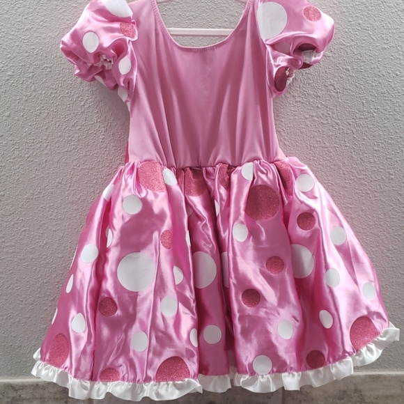 Minnie Mouse Halloween Costume - Picture 3 of 3